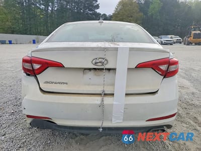 Zdjęcie 6 z 11 samochodu: 2017 HYUNDAI SONATA SE VIN:5NPE24AFXHH565932 - miniatura