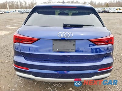 Zdjęcie 6 z 13 samochodu: 2021 AUDI Q3 PREMIUM 40 VIN:WA1AUCF32M1067429 - miniatura