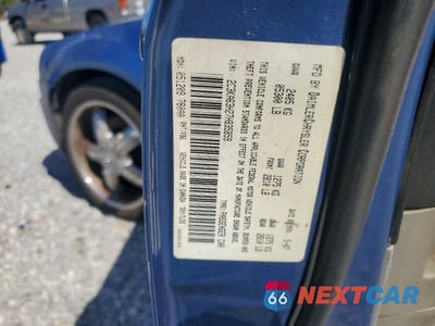 Zdjęcie 13 z 13 samochodu: 2007 CHRYSLER 300C VIN:2C3KA63H27H835859 - miniatura