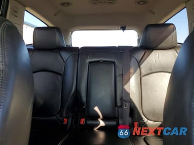 Zdjęcie 10 z 12 samochodu: 2010 CHEVROLET TRAVERSE LT VIN:1GNLVGEDXAS122817 - miniatura