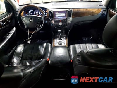 Zdjęcie 8 z 12 samochodu: 2011 HYUNDAI EQUUS SIGNATURE VIN:KMHGH4JF7BU040827 - miniatura