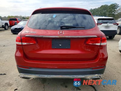 Zdjęcie 6 z 12 samochodu: 2019 MERCEDES-BENZ GLC 300 VIN:WDC0G4JB2KF532315 - miniatura