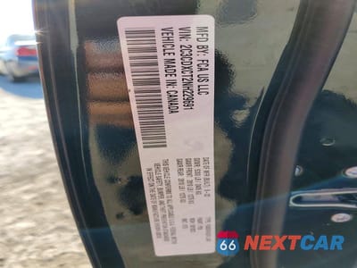 Zdjęcie 12 z 12 samochodu: 2022 DODGE CHARGER R VIN:2C3CDXCT2NH229691 - miniatura