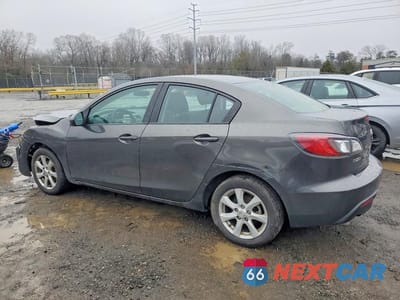 Drugie zdjęcie samochodu z przodu: 2011 MAZDA 3 I VIN:JM1BL1VG8B1364451 - miniatura