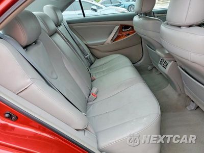 Zdjęcie 10 z 12 samochodu: 2009 TOYOTA CAMRY XLE VIN:4T4BE46K19R138762 - miniatura