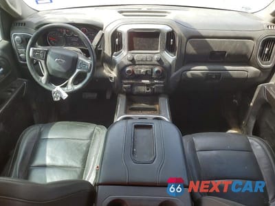 Zdjęcie 8 z 11 samochodu: 2019 CHEVROLET SILVERADO K1500 LT TRAIL BOSS VIN:3GCPYFED6KG179648 - miniatura