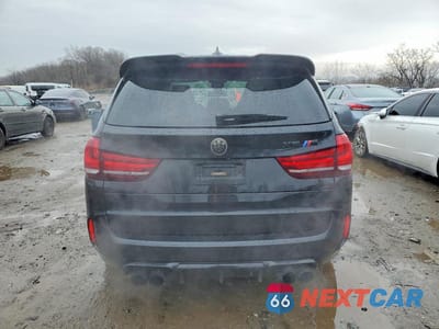 Zdjęcie 6 z 13 samochodu: 2017 BMW X5 M VIN:5YMKT6C38H0X20674 - miniatura