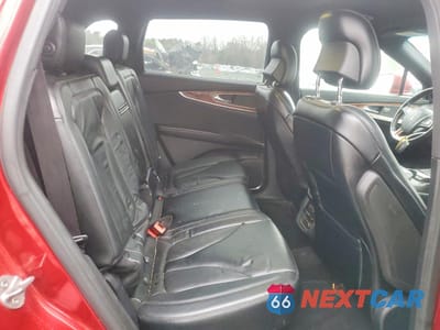 Zdjęcie 11 z 13 samochodu: 2016 LINCOLN MKX SELECT VIN:2LMTJ8KR1GBL31618 - miniatura