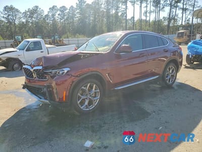 2023 BMW X4 XDRIVE30I 5UX33DT08P9P89008 - główne zdjęcie licytacji z USA - miniatura