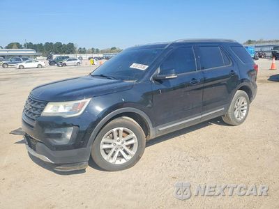2016 FORD EXPLORER XLT 1FM5K7D80GGB13680 - główne zdjęcie licytacji z USA - miniatura