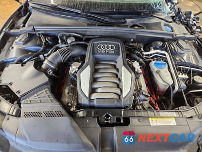 Zdjęcie 11 z 12 samochodu: 2011 AUDI S5 PRESTIGE VIN:WAUVVAFR7BA024762 - miniatura