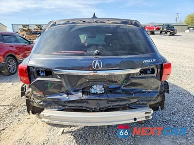 Zdjęcie 6 z 13 samochodu: 2015 ACURA MDX TECHNOLOGY VIN:5FRYD4H46FB032529 - miniatura