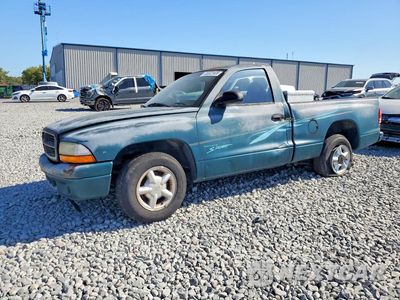 1997 DODGE DAKOTA 1B7FL26P2VS258131 - główne zdjęcie licytacji z USA - miniatura