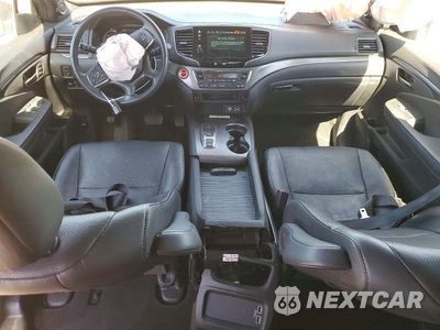 Zdjęcie 8 z 13 samochodu: 2022 HONDA PASSPORT EXL VIN:5FNYF7H50NB005542 - miniatura