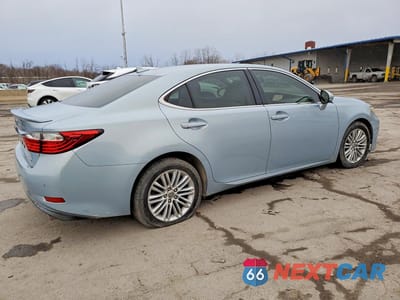 Trzecie zdjęcie samochodu z tyłu: 2013 LEXUS ES 350 BASE VIN:JTHBK1GG7D2027300 - miniatura