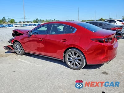 Drugie zdjęcie samochodu z przodu: 2022 MAZDA 3 SELECT VIN:3MZBPABL3NM310078 - miniatura