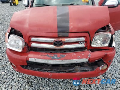 Zdjęcie 11 z 12 samochodu: 2004 TOYOTA TUNDRA SR5 VIN:5TBET34114S454707 - miniatura