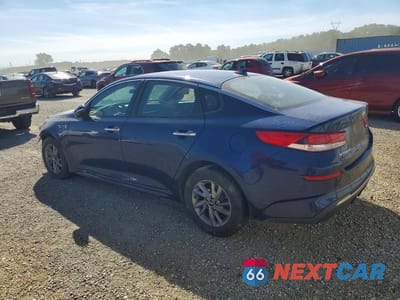 Drugie zdjęcie samochodu z przodu: 2020 KIA OPTIMA LX VIN:5XXGT4L36LG392133 - miniatura