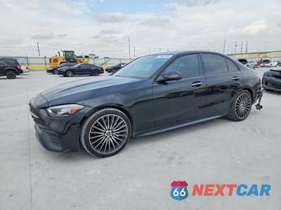 2024 MERCEDES-BENZ C 300 W1KAF4GB7RR167892 - główne zdjęcie licytacji z USA - miniatura
