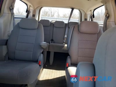 Zdjęcie 10 z 12 samochodu: 2008 DODGE GRAND CARAVAN SXT VIN:2D8HN54P38R697787 - miniatura
