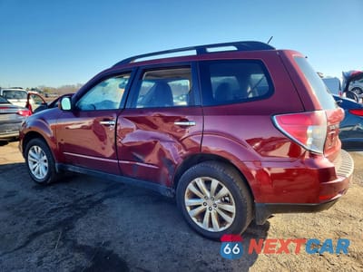Drugie zdjęcie samochodu z przodu: 2012 SUBARU FORESTER LIMITED VIN:JF2SHAEC2CH409571 - miniatura