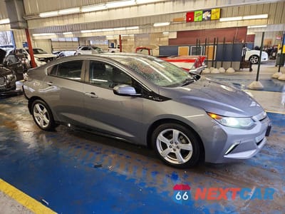 Czwarte zdjęcie samochodu z boku: 2019 CHEVROLET VOLT LT VIN:1G1RC6S59KU114321 - miniatura
