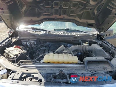 Zdjęcie 11 z 12 samochodu: 2021 FORD F150 SUPERCREW VIN:1FTEW1C55MFC04362 - miniatura