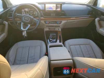 Zdjęcie 8 z 13 samochodu: 2023 AUDI Q5 PREMIUM PLUS 45 VIN:WA1EAAFY4P2075931 - miniatura