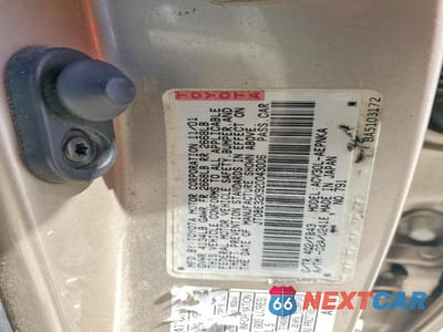 Zdjęcie 12 z 12 samochodu: 2022 TOYOTA CAMRY LE VIN:JTDBE32K920043006 - miniatura