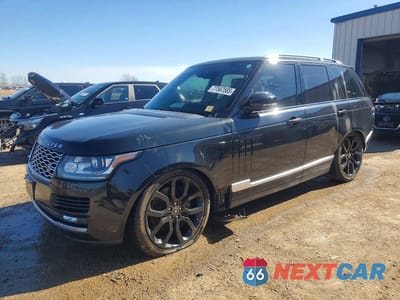 2013 LAND ROVER RANGE ROVER HSE SALGS2DF1DA111619 - główne zdjęcie licytacji z USA - miniatura