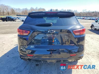 Zdjęcie 6 z 13 samochodu: 2023 CHEVROLET BLAZER RS VIN:3GNKBKRS5PS125475 - miniatura