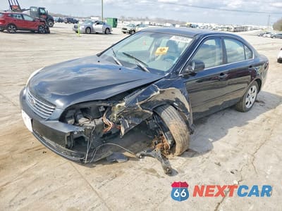 2008 KIA OPTIMA LX KNAGE123485221447 - główne zdjęcie licytacji z USA - miniatura