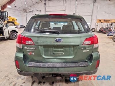 Zdjęcie 6 z 12 samochodu: 2014 SUBARU OUTBACK 2.5I VIN:4S4BRBAC6E3251223 - miniatura