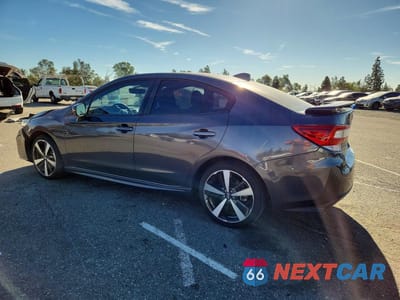Drugie zdjęcie samochodu z przodu: 2019 SUBARU IMPREZA SPORT VIN:4S3GKAJ67K3618015 - miniatura
