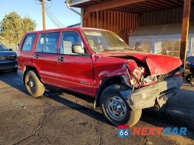 Czwarte zdjęcie samochodu z boku: 1995 ISUZU TROOPER S VIN:JACDJ58V7S7902682 - miniatura
