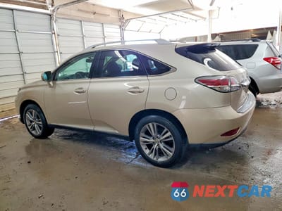 Drugie zdjęcie samochodu z przodu: 2015 LEXUS RX 350 BASE VIN:2T2BK1BA5FC303350 - miniatura