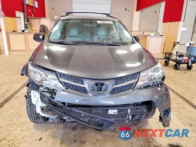 Piąte zdjęcie samochodu w środku: 2014 TOYOTA RAV4 LE VIN:2T3BFREV4EW141818 - miniatura