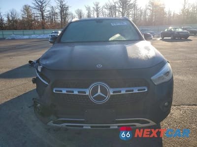 Piąte zdjęcie samochodu w środku: 2021 MERCEDES-BENZ GLA 250 4MATIC VIN:W1N4N4HB9MJ194620 - miniatura