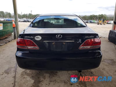 Zdjęcie 6 z 12 samochodu: 2005 LEXUS ES 330 BASE VIN:JTHBA30G755128765 - miniatura