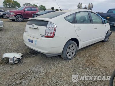 Trzecie zdjęcie samochodu z tyłu: 2008 TOYOTA PRIUS VIN:JTDKB20U283332453 - miniatura
