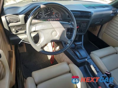 Zdjęcie 8 z 11 samochodu: 1990 BMW 325 IC AUTOMATIC VIN:WBABB2310LEC23343 - miniatura