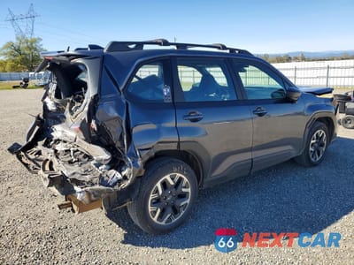 Trzecie zdjęcie samochodu z tyłu: 2025 SUBARU FORESTER VIN:JF2SLDAC3SH436699 - miniatura