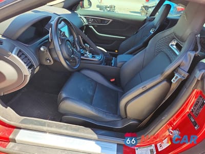 Zdjęcie 7 z 12 samochodu: 2024 JAGUAR F-TYPE R DYNAMIC VIN:SAJDF1EE3RCK84618 - miniatura