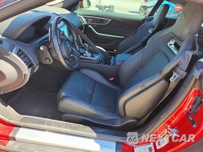 Zdjęcie 7 z 12 samochodu: 2024 JAGUAR F-TYPE R DYNAMIC VIN:SAJDF1EE3RCK84618 - miniatura