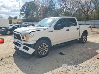 2018 FORD F150 SUPERCREW 1FTEW1EP7JFA57438 - główne zdjęcie licytacji z USA - miniatura