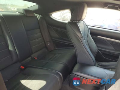 Zdjęcie 10 z 12 samochodu: 2017 LEXUS RC 350 BASE VIN:JTHHE5BC8H5017747 - miniatura