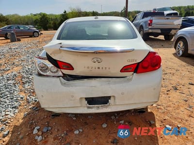 Zdjęcie 6 z 12 samochodu: 2013 INFINITI G37 SEDAN X VIN:JN1CV6ARXDM765877 - miniatura
