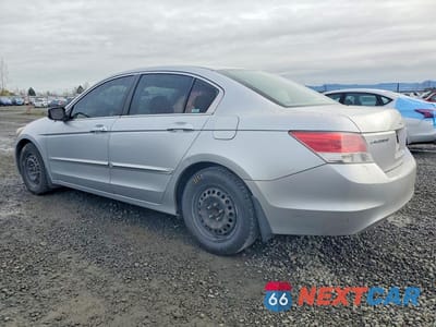 Drugie zdjęcie samochodu z przodu: 2009 HONDA ACCORD LX VIN:1HGCP26309A066224 - miniatura