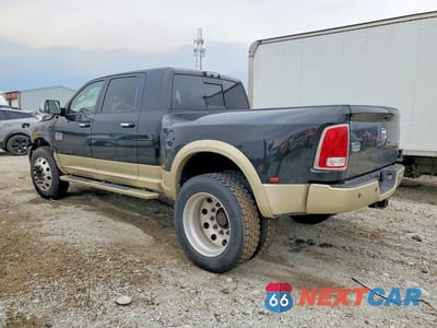 Drugie zdjęcie samochodu z przodu: 2014 RAM 3500 LONGHORN VIN:3C63RRNL3EG329201 - miniatura