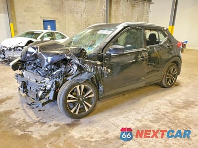 2020 NISSAN KICKS SV 3N1CP5CV7LL522146 - główne zdjęcie licytacji z USA - miniatura